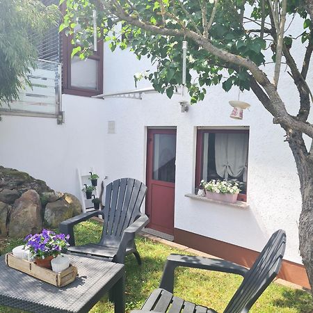 Ferienwohnung Rote Tuer - Landleben Pur! Kirchhain Экстерьер фото